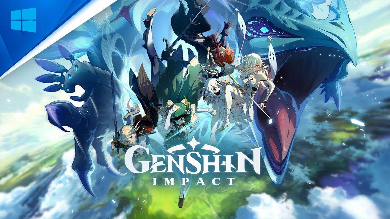 Genshin Impact PC/Windows